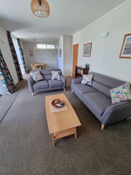 Glenholme 2 Bedroom Town House Rotorua Exterior foto