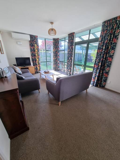 Glenholme 2 Bedroom Town House Rotorua Exterior foto